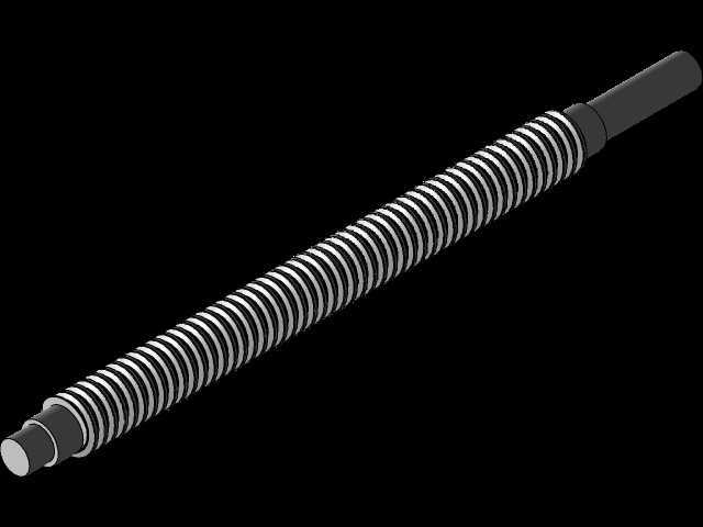 TR 20x4 丝杠