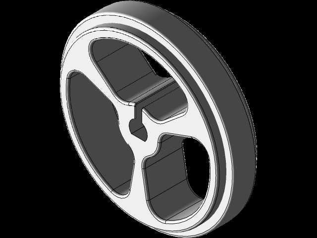 Pololu 37mm ����/��̥