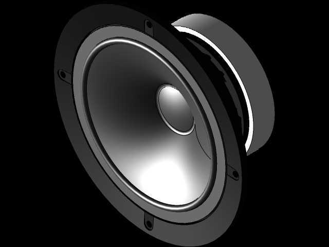 扬声器单元