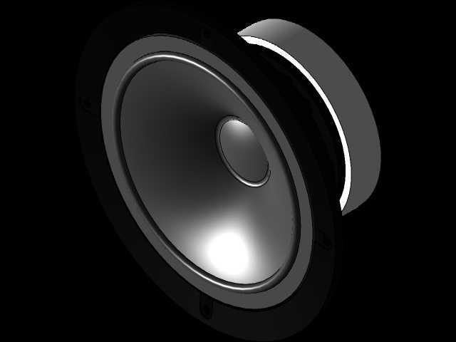 扬声器单元