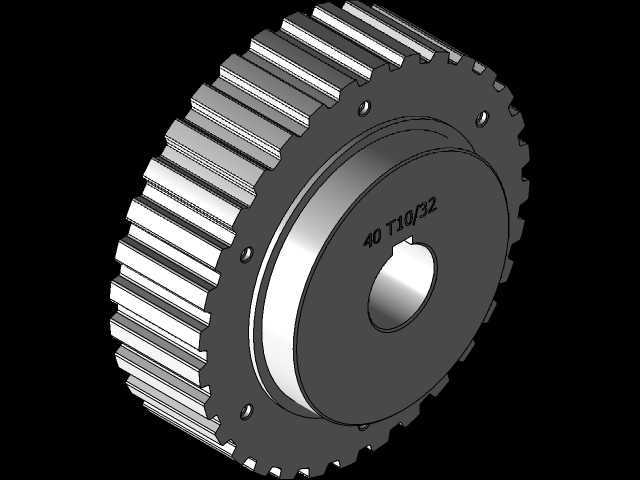 ��ʱƤ���� 40 T10/32