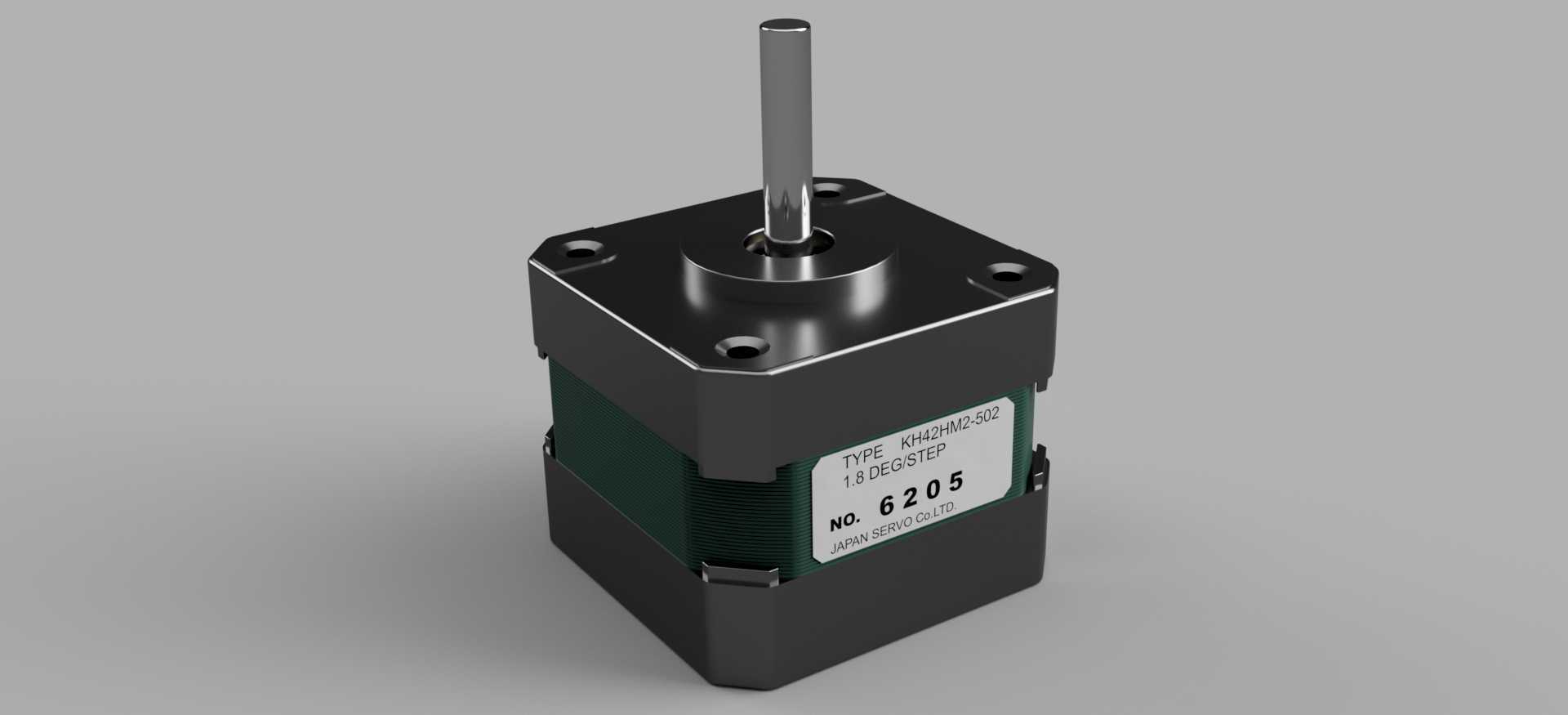 步进电机Nema17