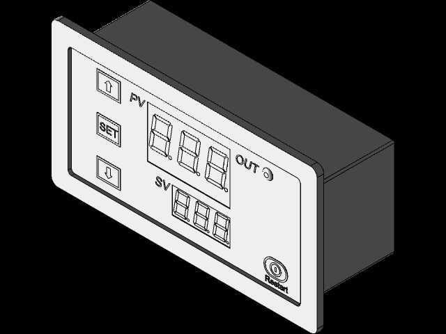 温控器 W3230