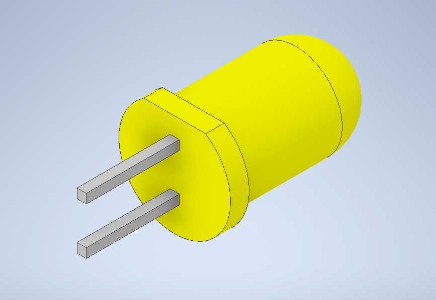 ��ɫ LED 5mm