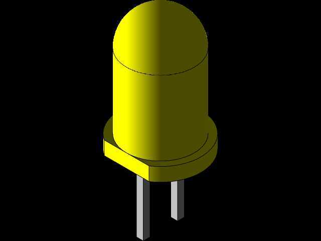 ��ɫ LED 5mm