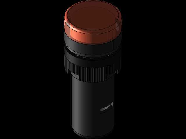 16mm LED 指示灯