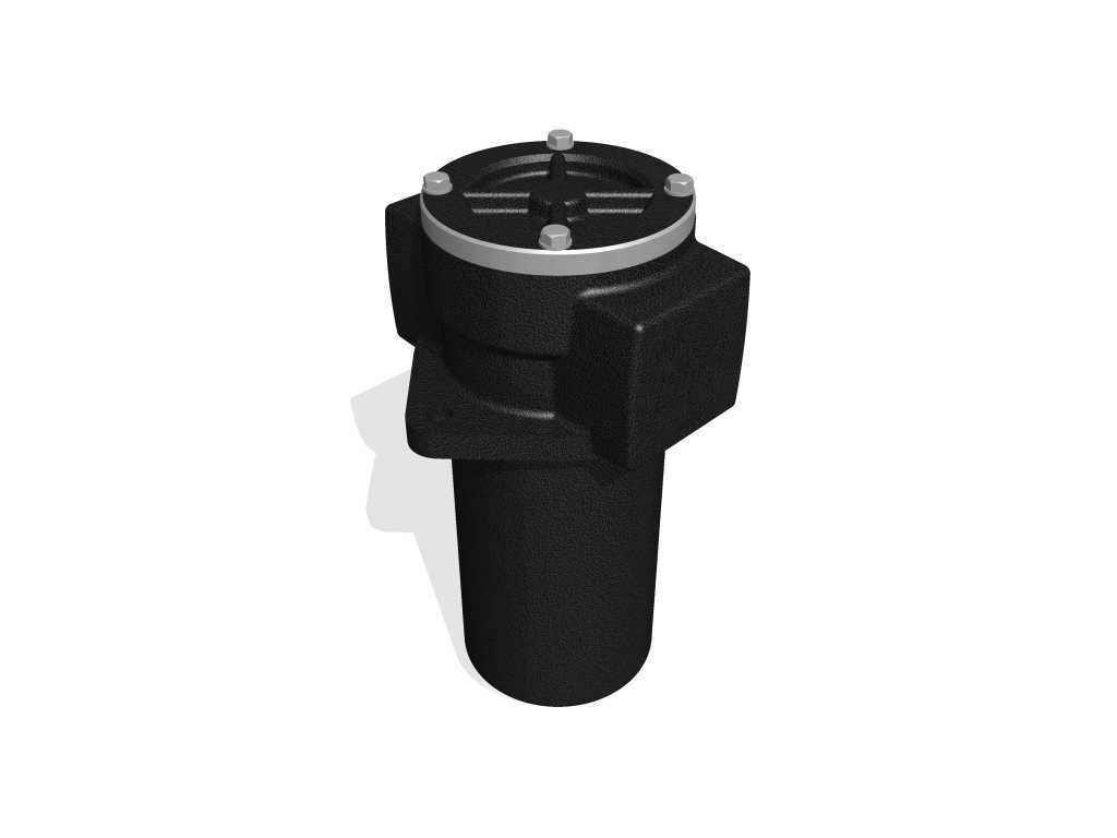 奥里奥过滤器 - HDA PARKER 1415
