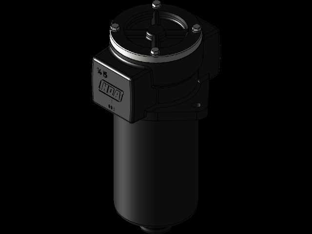奥里奥过滤器 - HDA PARKER 1415