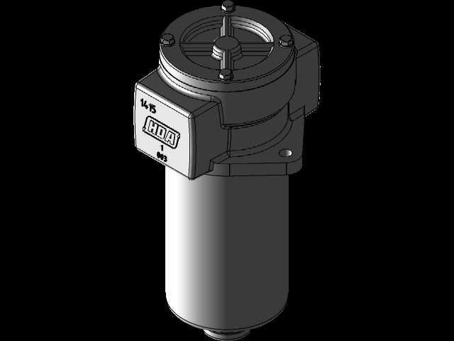 奥里奥过滤器 - HDA PARKER 1415