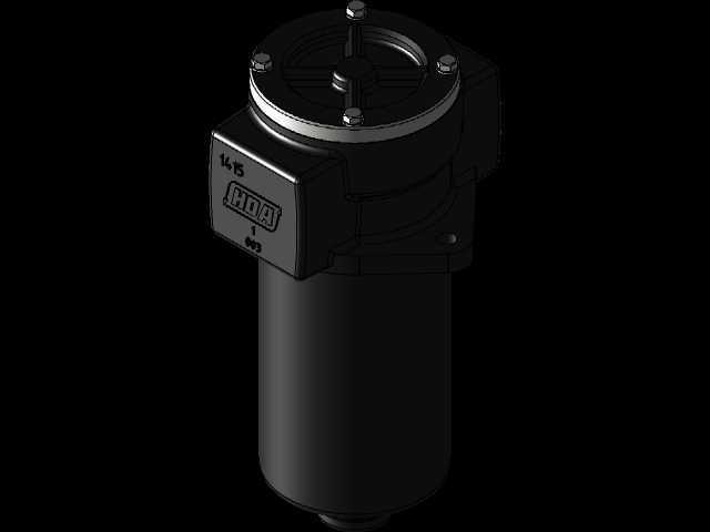 奥里奥过滤器 - HDA PARKER 1415
