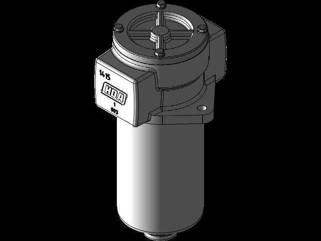 奥里奥过滤器 - HDA PARKER 1415