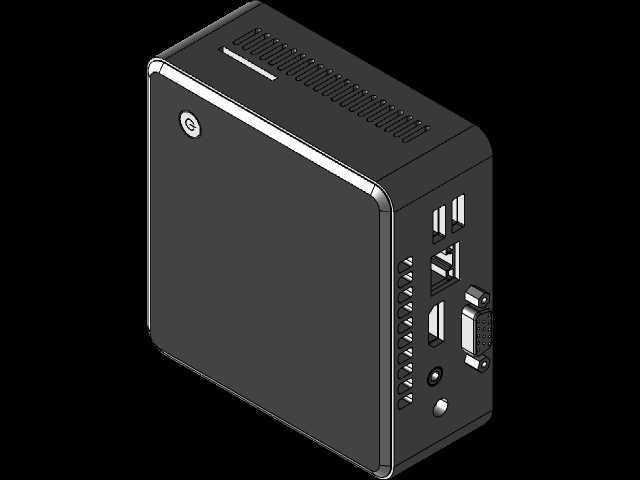 �������Ӣ�ض� NUC5CPYH