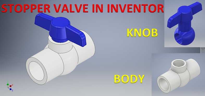Autodesk Inventor �еĽ�ֹ�� ||  Inventor �е�װ��ͼ || ��������װ ||  3Dģ��