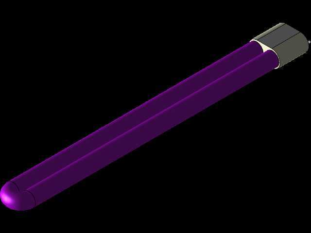 ŷ˹�� PURITEC HNS UV-C - HNS-L 36W 2G11