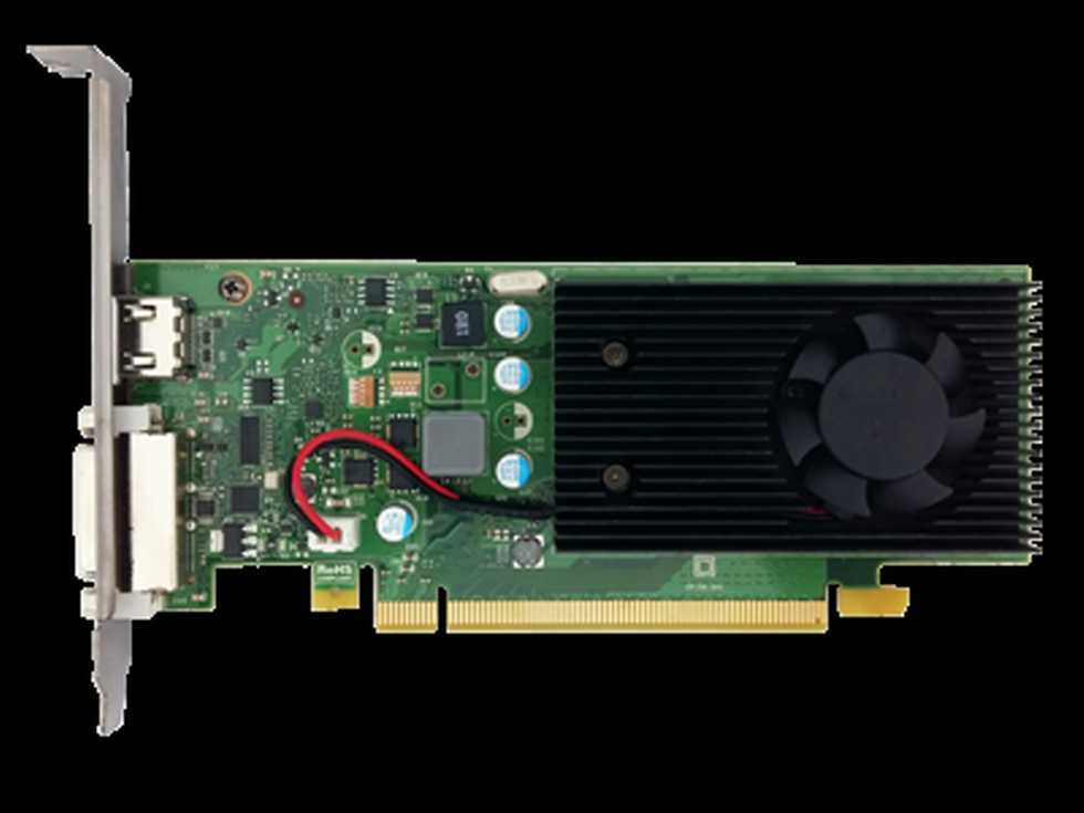 GPU 1030 DVI & HDMI