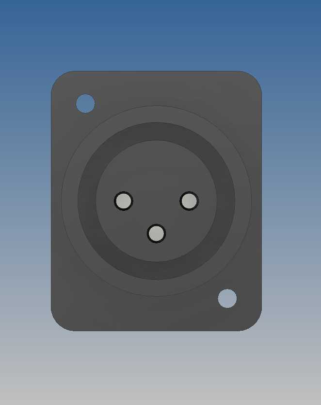 XLR SA223 ��Ƶ��������尲װ