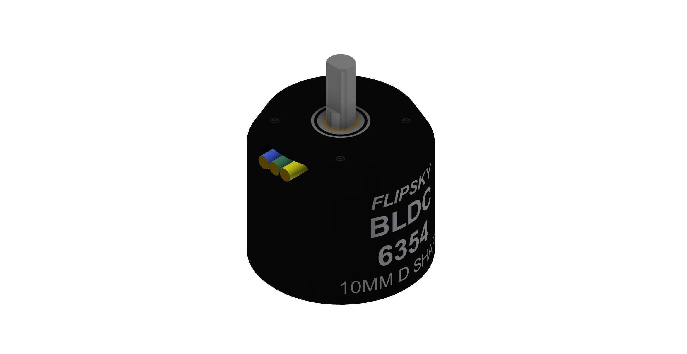 Flipsky 6354 BLDC �����10mm �