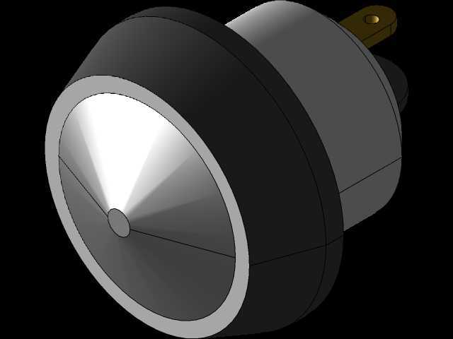 ��ť���� M12x1