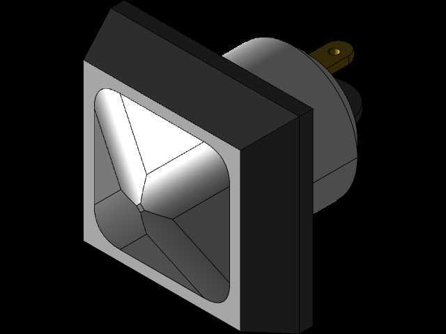 ��ť���� M12x1