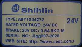 24V 400W 轮椅电机