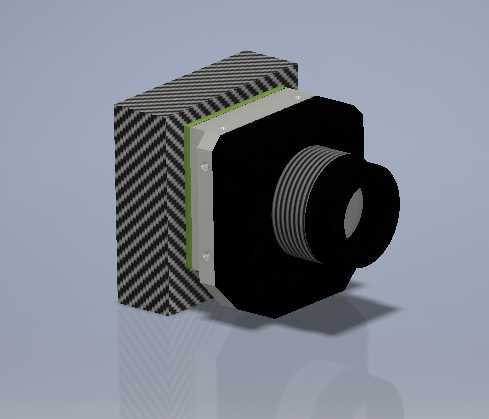 带 TermalCapture 模块的 Flir TAU