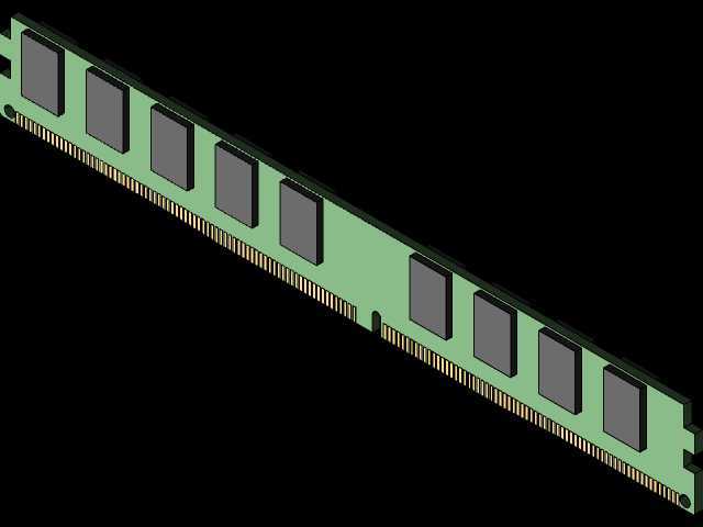 DDR4 RDIMM VLP �ڴ�