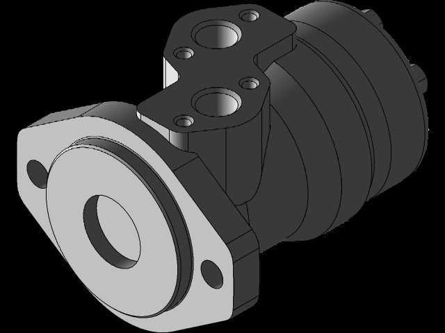 Һѹ�������� ZIHYD - ZBMR-160 H1 SAUER-DANFOSS OMP