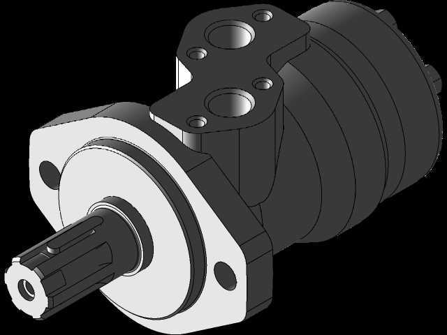 Һѹ�������� ZIHYD - ZBMR-160 H1 SAUER-DANFOSS OMP