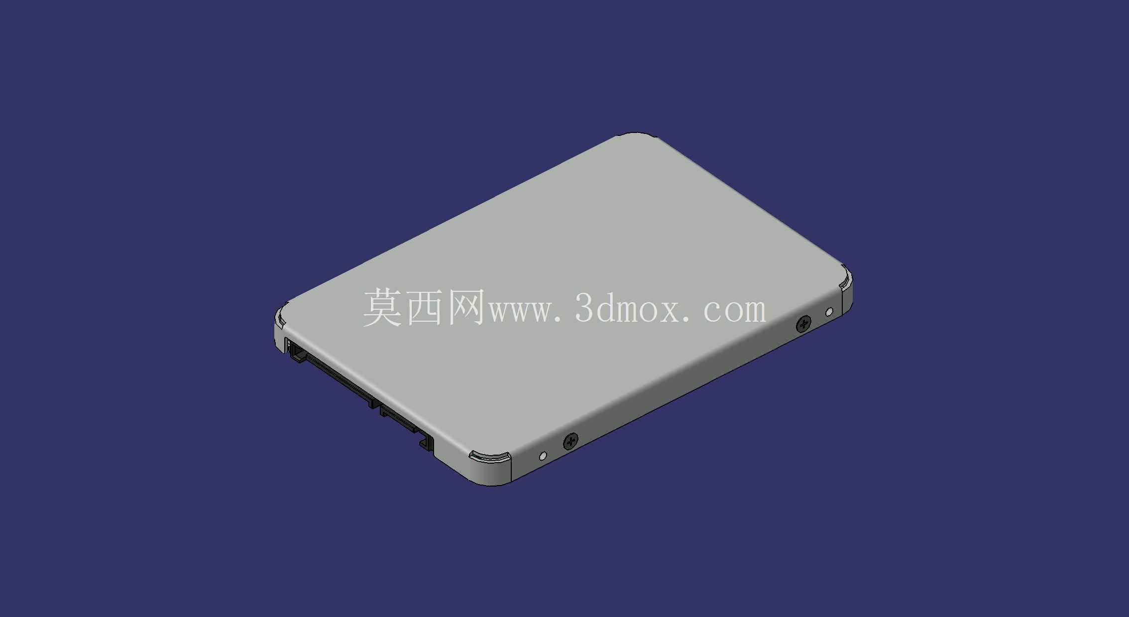 固态硬盘 2.5" Crucial MX500