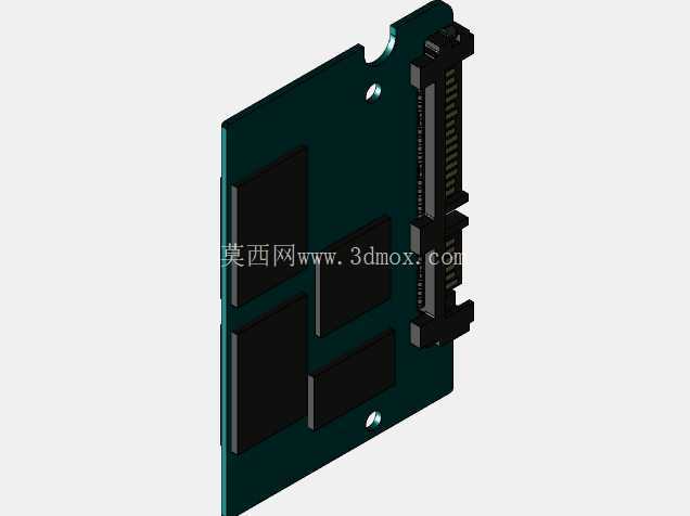 固态硬盘 2.5" Crucial MX500