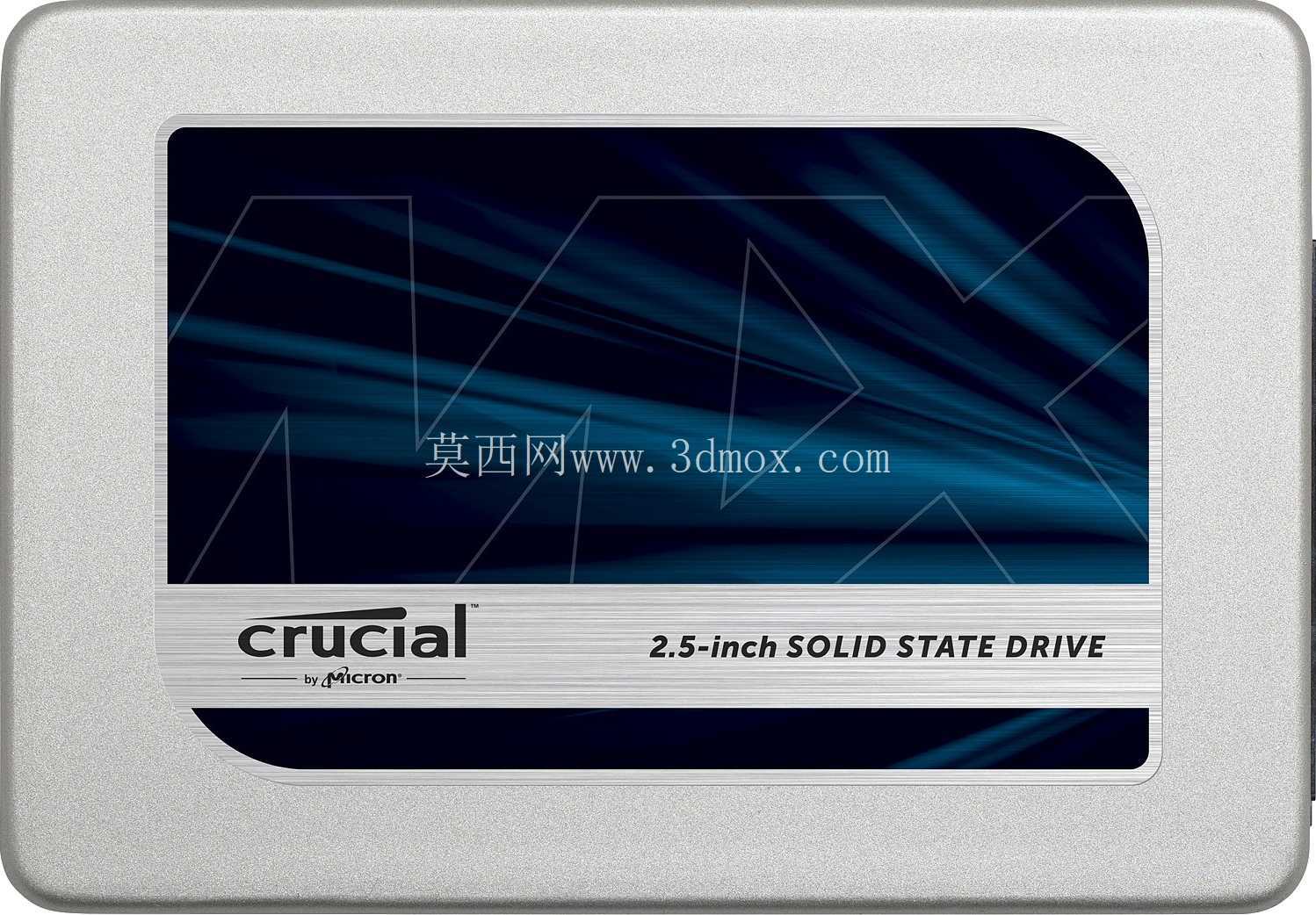 固态硬盘 2.5" Crucial MX500