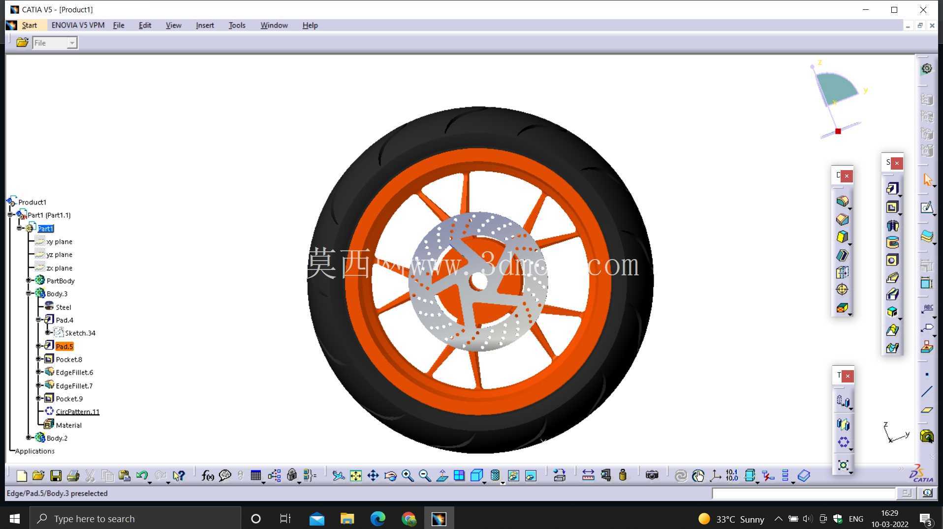 KTM Duke ����̥