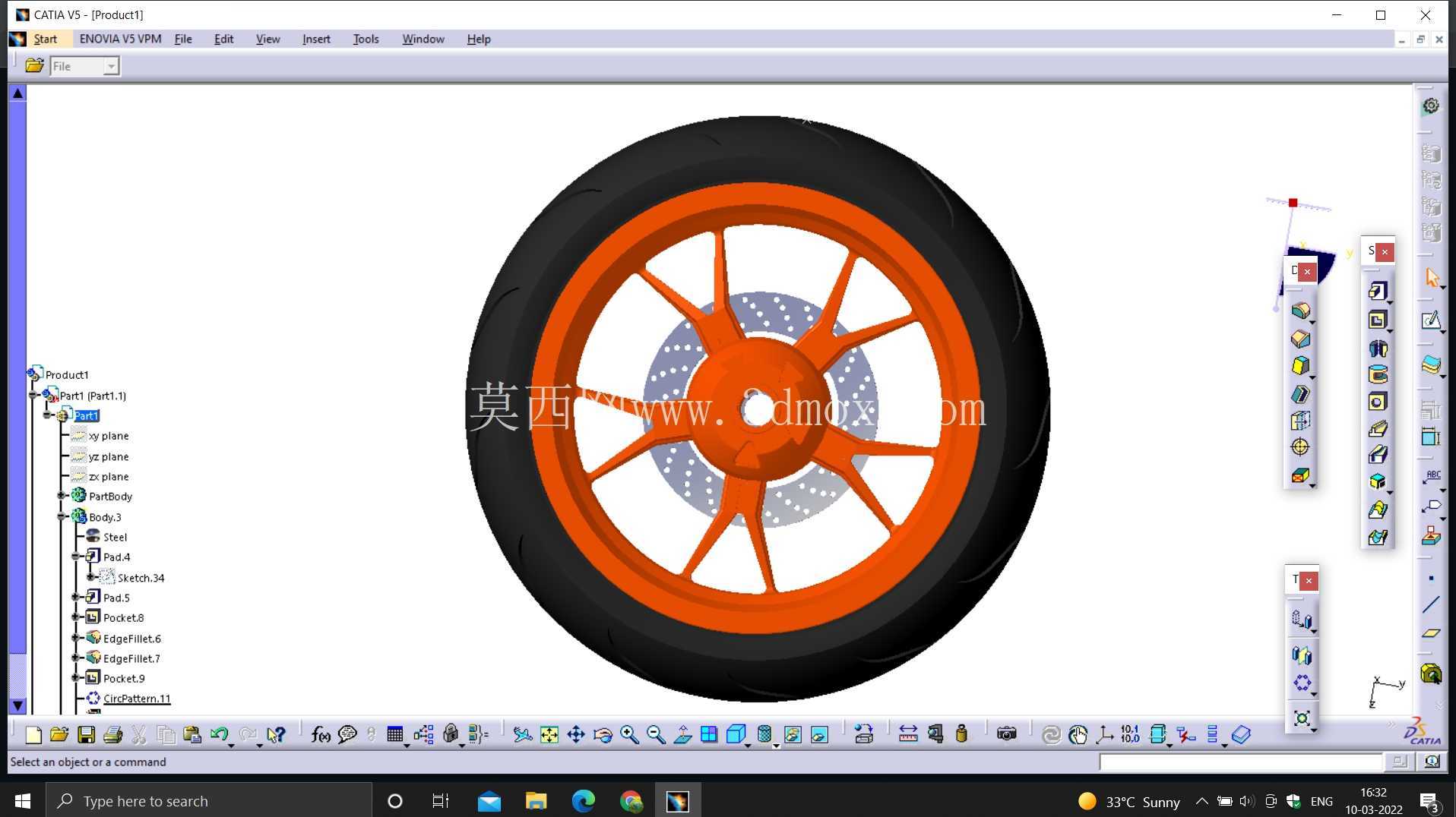 KTM Duke ����̥
