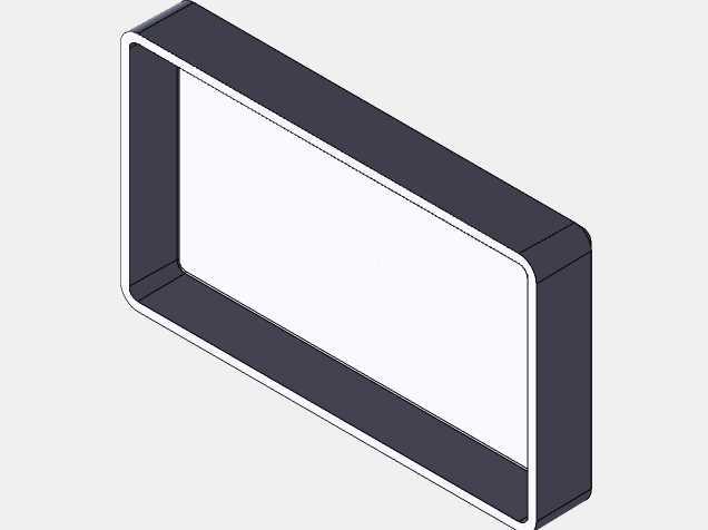 洗漱用品托盘模具
