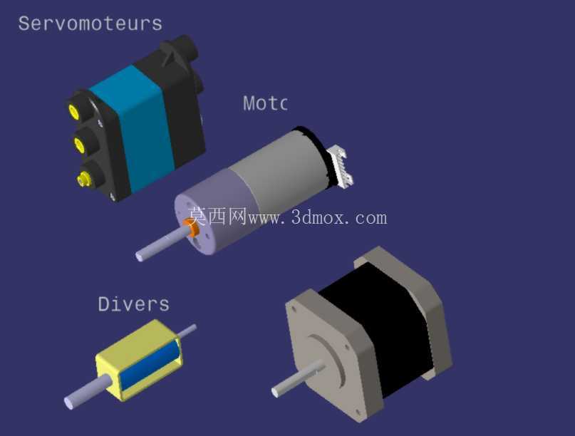 图书馆 MAKEBLOCK - CATIA V5