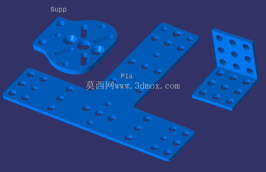 图书馆 MAKEBLOCK - CATIA V5