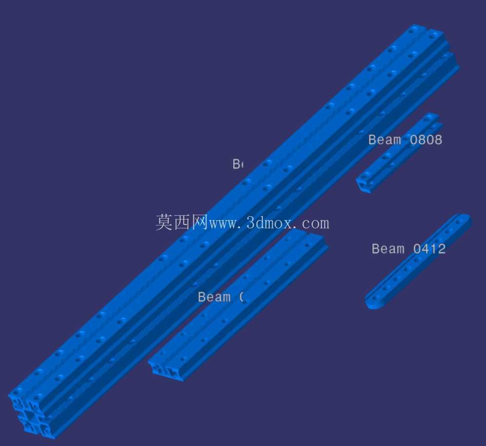 图书馆 MAKEBLOCK - CATIA V5
