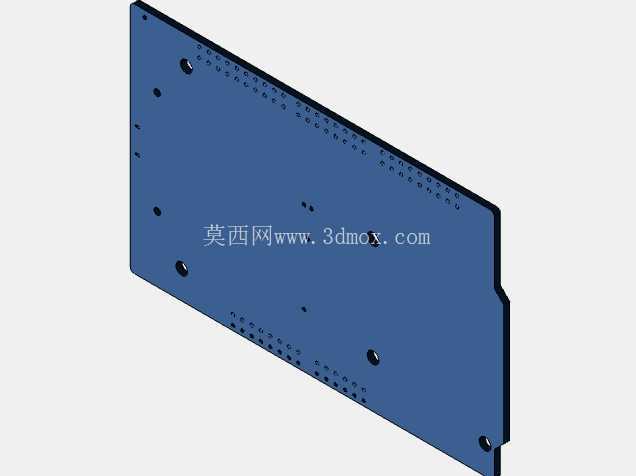 ATMXT640U-DEV-PCB