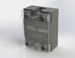 Rel��SSR 25A 3-32VCC 24-480VCA B14��������