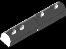 Dobradi?a PVC������14mm