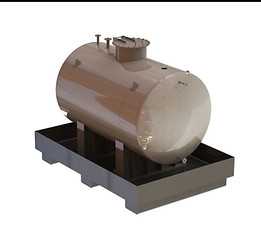 TANQUE 1000 LITROS