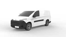 TBO T7 VAN 2022-Camionnette