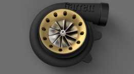HKS Garrett Turbo