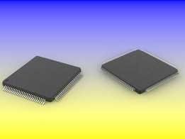TQFP 100 12x12mm