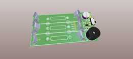 �˶�������Prank PCB