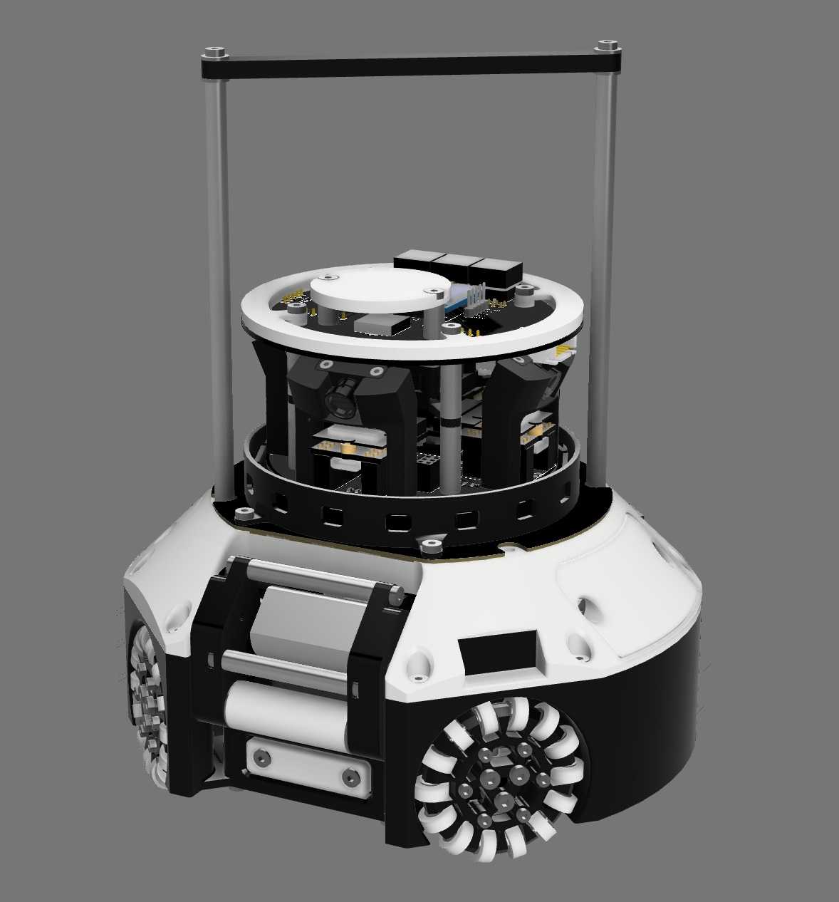 RoboCup�����������