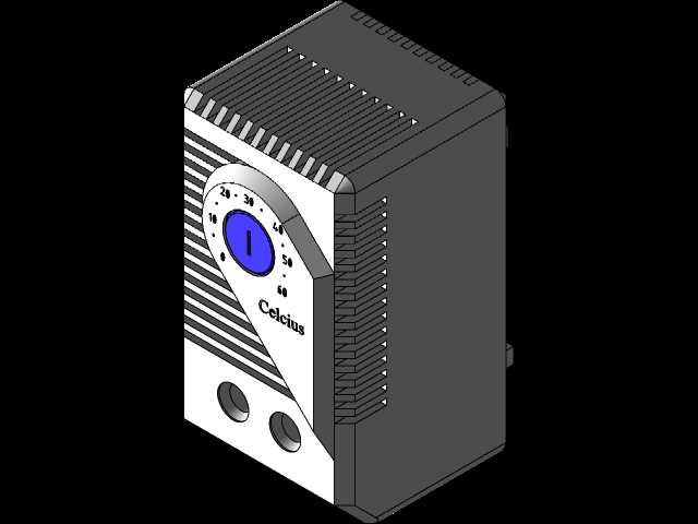 KTS011恒温器