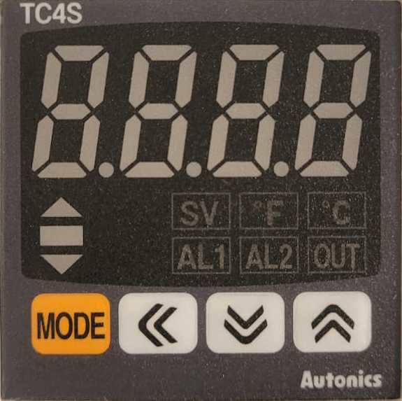 AUTONICS TC4S 14R温度控制器