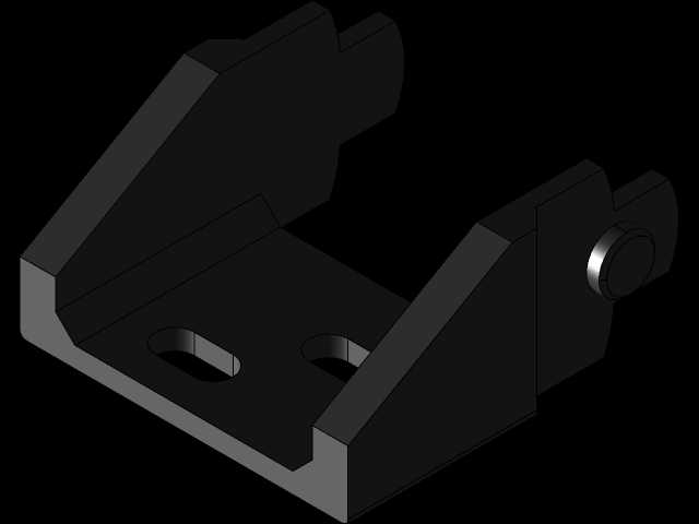 ���-Esteira Porta Cabo 10x20mm