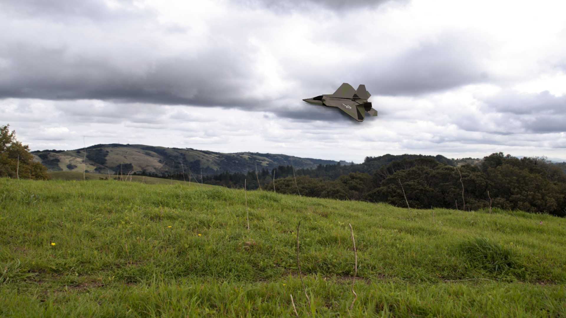 F22�ɻ�